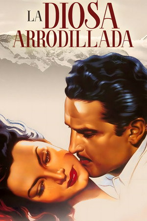 Poster for The Kneeling Goddess
