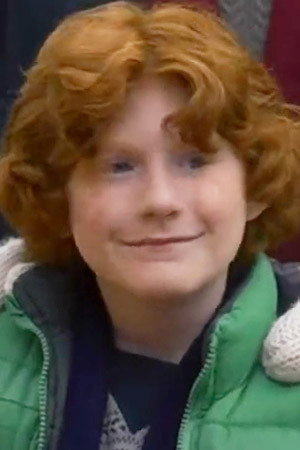 Cover image for Connor O'Mahony