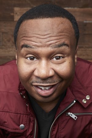 Cover image for Roy Wood Jr.