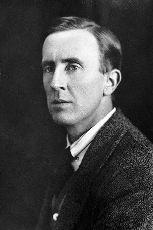 Cover image for J. R. R. Tolkien