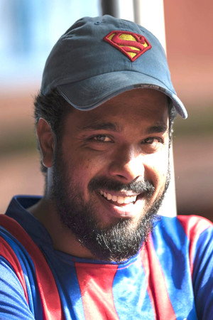 Cover image for Abhiram Radhakrishnan