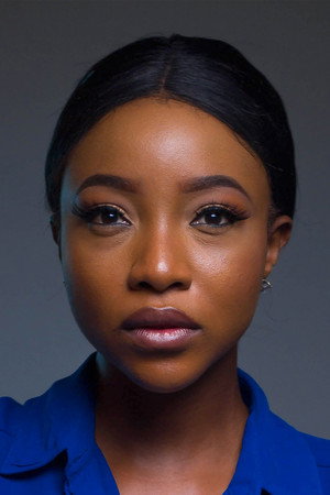 Cover image for Ini Dima-Okojie