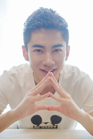 Cover image for Jason Zhang