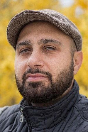 Cover image for Nima Yousefi