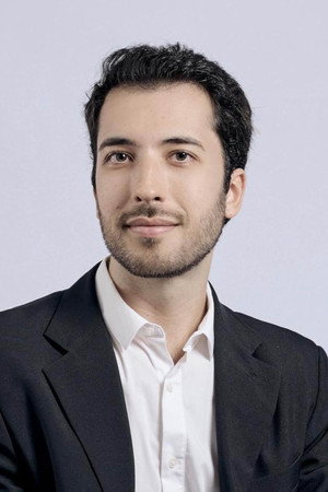 Cover image for Danilo Herrera Fonseca