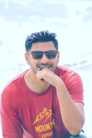 Cover image for Sumit Sengupta