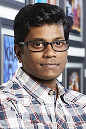 Cover image for Susheel Peris