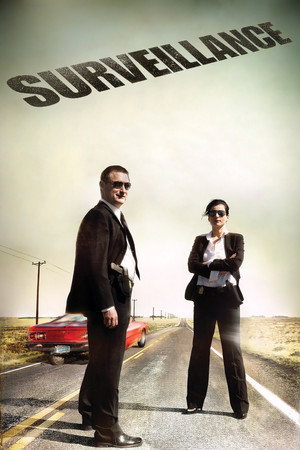 Poster for Наблюдение