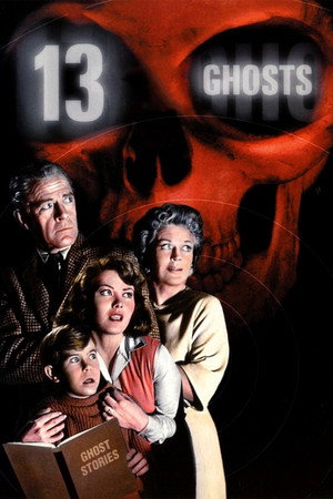 Poster for 13 призраков