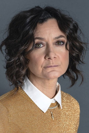 Cover image for Sara Gilbert