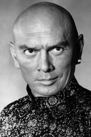 Cover image for Yul Brynner