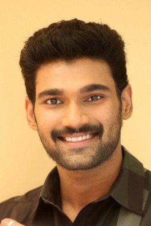 Cover image for Bellamkonda Srinivas