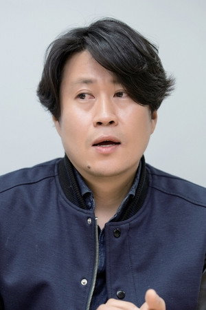 Cover image for Park Hong-yeol