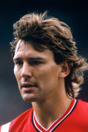 Cover image for Bryan Robson