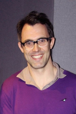 Cover image for Richard Overall