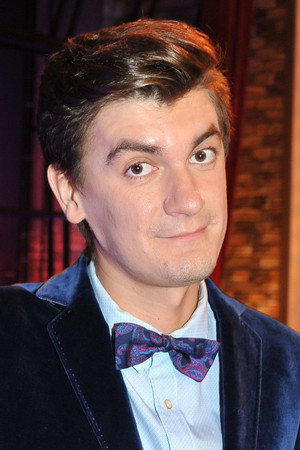 Cover image for Александр Гудков
