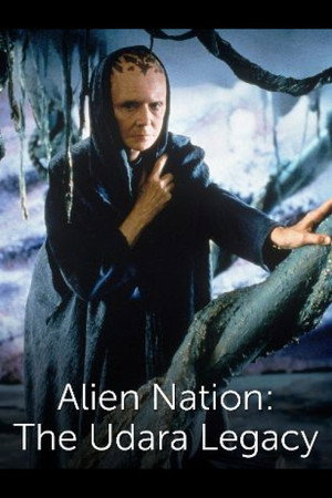 Poster for Alien Nation: The Udara Legacy