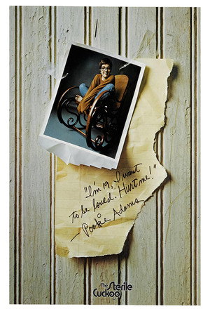 Poster for The Sterile Cuckoo