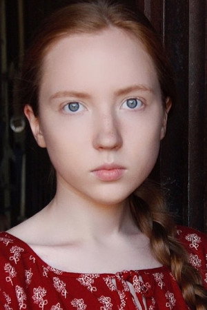 Cover image for Polina Tarasova