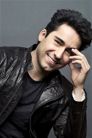 Cover image for John Lloyd Young