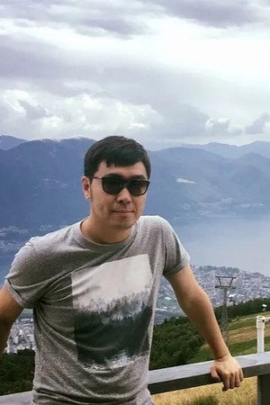 Cover image for Xie Meng