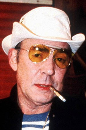 Cover image for Hunter S. Thompson
