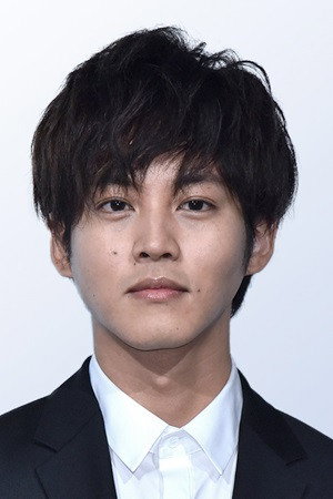 Cover image for 松坂桃李