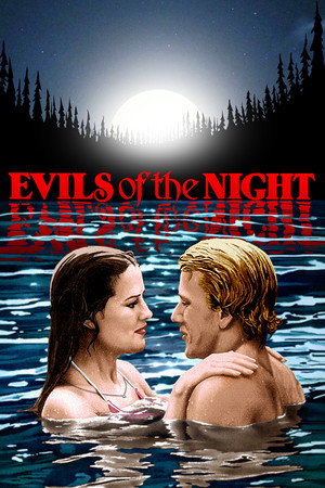 Poster for Зло в ночи