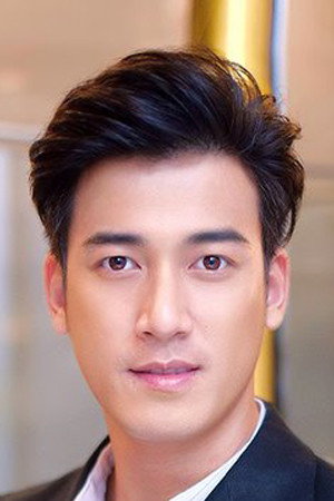 Cover image for Peerawat Sareewong