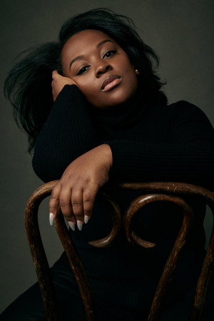 Cover image for Reisha Reynolds
