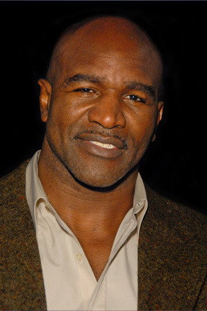 Cover image for Evander Holyfield
