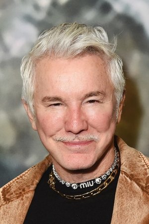 Cover image for Baz Luhrmann