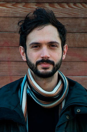 Cover image for Alex Camilleri