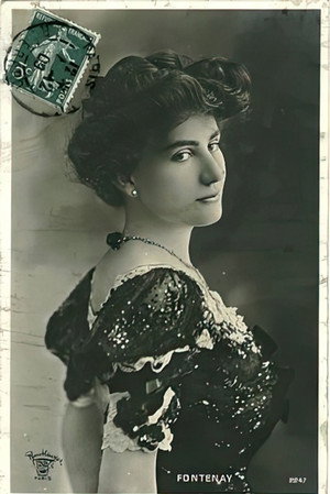 Cover image for Catherine Fonteney