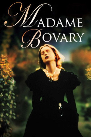 Poster for Мадам Бовари