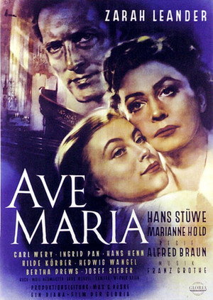 Poster for Радуйся, Мария