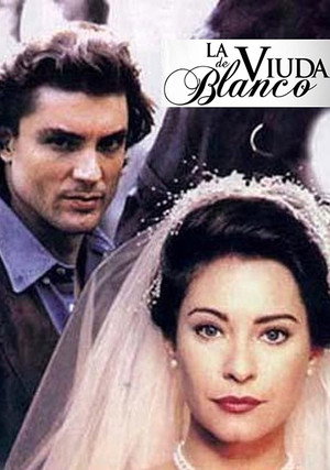 Poster for La viuda de Blanco