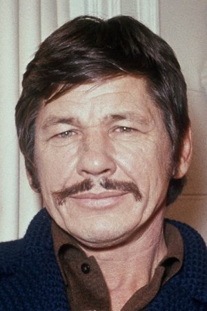 Cover image for Charles Bronson