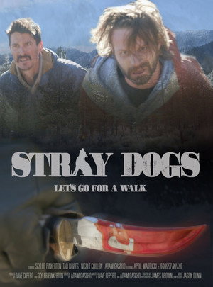 Poster for Бродячие псы