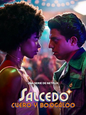 Poster for Сальседо, кожа и бугалу