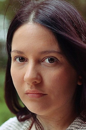 Cover image for Анастасия Разлогова