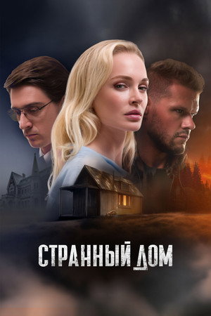 Poster for Странный дом