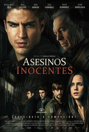 Poster for Невинные убийцы