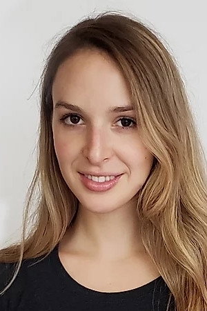 Cover image for Audrey Ferron