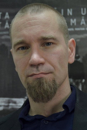 Cover image for Jukka Kärkkäinen