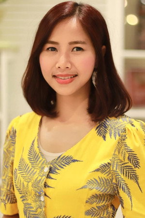 Cover image for Kim Yannie