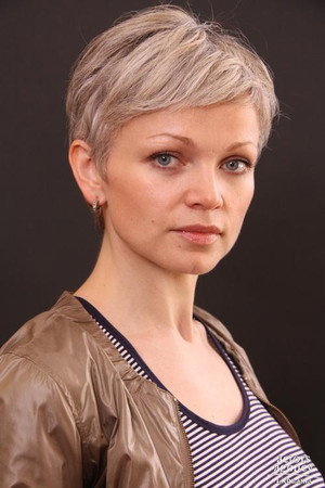 Cover image for Lina Budzeikaitė