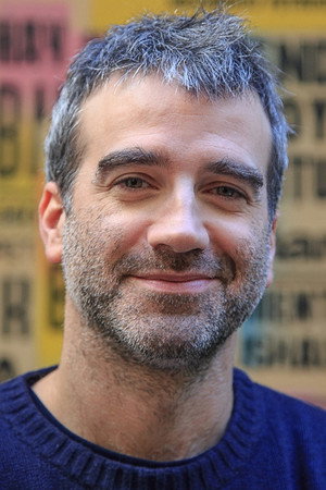 Cover image for Daniel Hendler