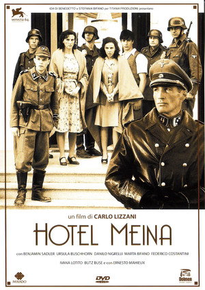 Poster for Отель Мейна