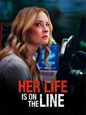 Poster for Ее жизнь на кону